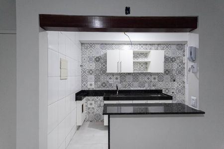 Apartamento para alugar com 84m², 3 quartos e 1 vagaCozinha e Área de Serviço