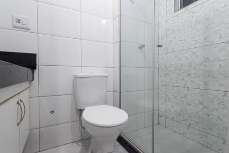Apartamento para alugar com 84m², 3 quartos e 1 vagaBanheiro da suíte