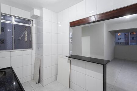 Apartamento para alugar com 84m², 3 quartos e 1 vagaCozinha e Área de Serviço