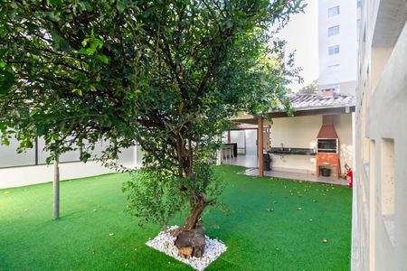 Apartamento para alugar com 84m², 3 quartos e 1 vagaÁrea comum - Churrasqueira