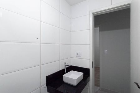Apartamento para alugar com 84m², 3 quartos e 1 vagaBanheiro social