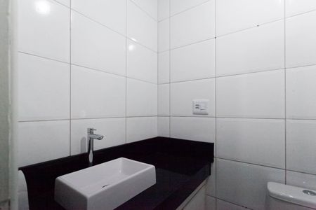 Apartamento para alugar com 84m², 3 quartos e 1 vagaBanheiro da suíte