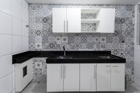 Apartamento para alugar com 84m², 3 quartos e 1 vagaCozinha e Área de Serviço
