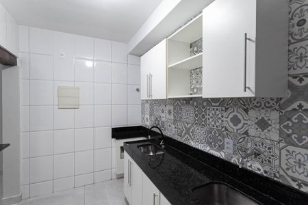 Apartamento para alugar com 84m², 3 quartos e 1 vagaCozinha e Área de Serviço