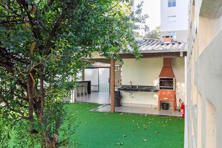 Apartamento para alugar com 84m², 3 quartos e 1 vagaÁrea comum - Churrasqueira