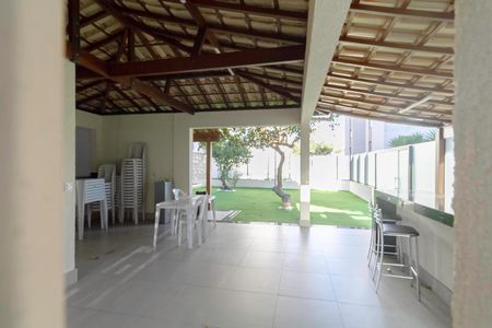 Apartamento para alugar com 84m², 3 quartos e 1 vagaÁrea comum - Churrasqueira