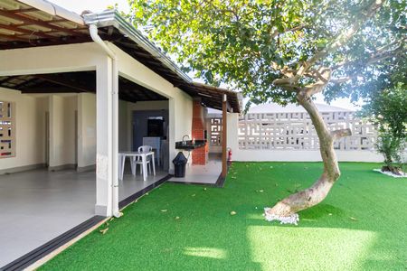 Apartamento para alugar com 84m², 3 quartos e 1 vagaÁrea comum - Churrasqueira