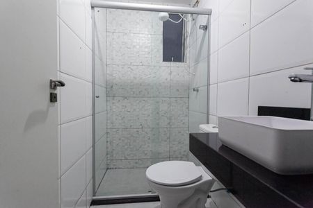 Apartamento para alugar com 84m², 3 quartos e 1 vagaBanheiro social