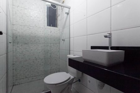 Apartamento para alugar com 84m², 3 quartos e 1 vagaBanheiro social 