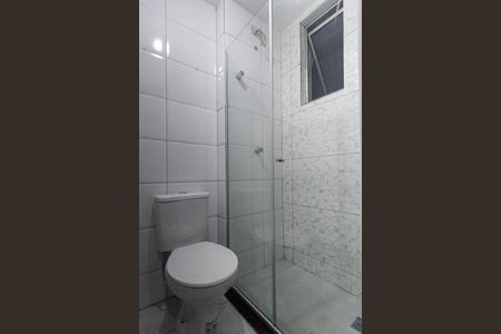 Apartamento para alugar com 84m², 3 quartos e 1 vagaBanheiro da suíte