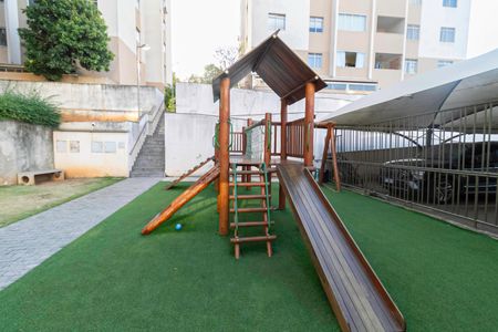 Apartamento para alugar com 84m², 3 quartos e 1 vagaÁrea comum - Playground