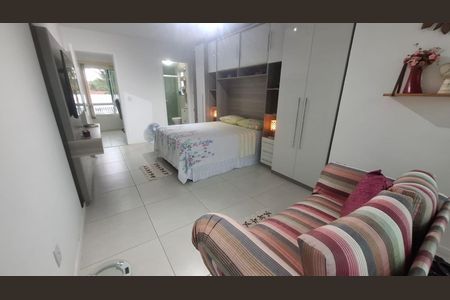 Cozinha de casa de condomínio à venda com 3 quartos, 108m² em Serra Grande, Niterói