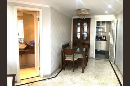 Apartamento à venda com 3 quartos, 105m² em Tatuapé, São Paulo