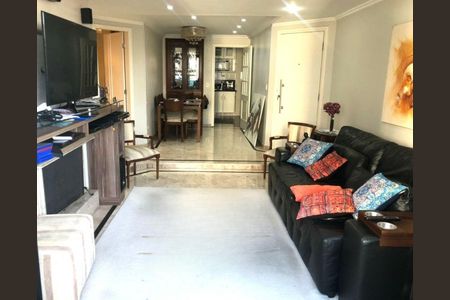 Apartamento à venda com 3 quartos, 105m² em Tatuapé, São Paulo