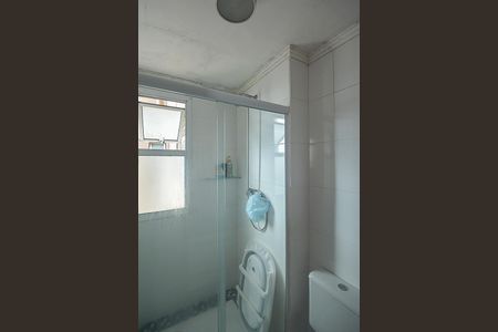 Apartamento para alugar com 62m², 3 quartos e 1 vaga Apartamento para alugar com 62m², 3 quartos e 1 vagaBanheiro da Suíte