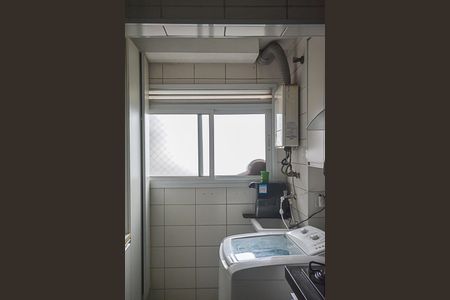 Apartamento para alugar com 62m², 3 quartos e 1 vaga Apartamento para alugar com 62m², 3 quartos e 1 vagaCozinha e Área de Serviço