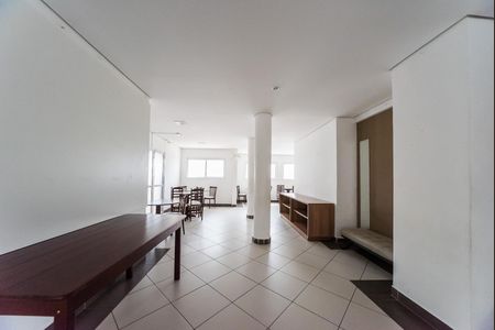 Apartamento para alugar com 62m², 3 quartos e 1 vaga Apartamento para alugar com 62m², 3 quartos e 1 vagaÁrea comum - Salão de festas