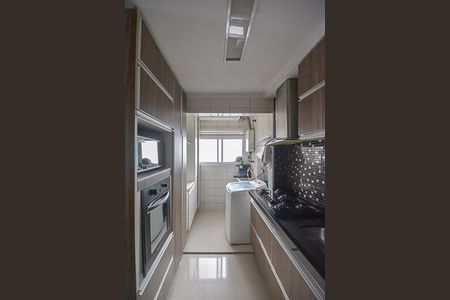 Apartamento para alugar com 62m², 3 quartos e 1 vaga Apartamento para alugar com 62m², 3 quartos e 1 vagaCozinha e Área de Serviço
