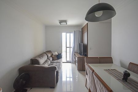 Apartamento para alugar com 62m², 3 quartos e 1 vaga Apartamento para alugar com 62m², 3 quartos e 1 vagaSala