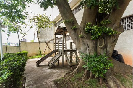 Apartamento para alugar com 62m², 3 quartos e 1 vaga Apartamento para alugar com 62m², 3 quartos e 1 vagaÁrea comum - Playground