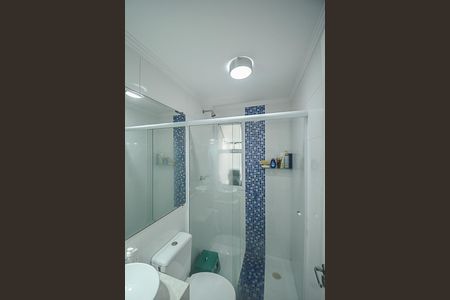 Apartamento para alugar com 62m², 3 quartos e 1 vaga Apartamento para alugar com 62m², 3 quartos e 1 vagaBanheiro