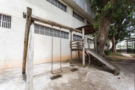 Apartamento para alugar com 62m², 3 quartos e 1 vaga Apartamento para alugar com 62m², 3 quartos e 1 vagaÁrea comum - Playground