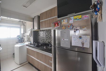 Apartamento para alugar com 62m², 3 quartos e 1 vaga Apartamento para alugar com 62m², 3 quartos e 1 vagaCozinha e Área de Serviço
