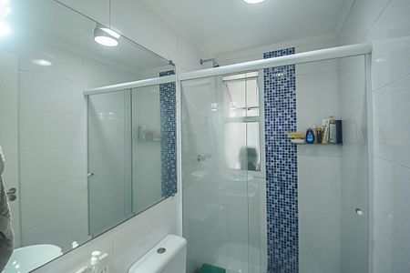 Apartamento para alugar com 62m², 3 quartos e 1 vaga Apartamento para alugar com 62m², 3 quartos e 1 vagaBanheiro