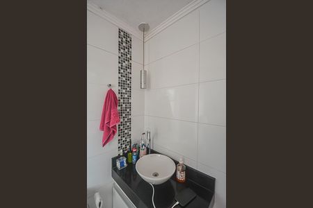 Apartamento para alugar com 62m², 3 quartos e 1 vaga Apartamento para alugar com 62m², 3 quartos e 1 vagaBanheiro da Suíte