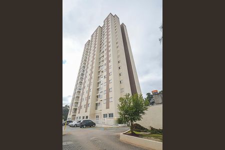 Apartamento para alugar com 62m², 3 quartos e 1 vaga Apartamento para alugar com 62m², 3 quartos e 1 vagaFachada do bloco