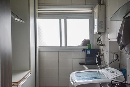 Apartamento para alugar com 62m², 3 quartos e 1 vaga Apartamento para alugar com 62m², 3 quartos e 1 vagaCozinha e Área de Serviço