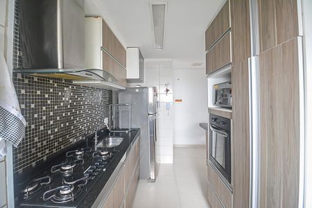 Apartamento para alugar com 62m², 3 quartos e 1 vaga Apartamento para alugar com 62m², 3 quartos e 1 vagaCozinha e Área de Serviço