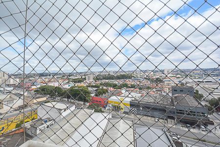 Vista da Sacada de apartamento para alugar com 3 quartos, 62m² em Vila Jupiter, São Bernardo do Campo