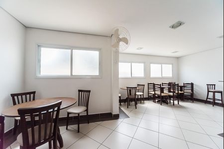 Apartamento para alugar com 62m², 3 quartos e 1 vaga Apartamento para alugar com 62m², 3 quartos e 1 vagaÁrea comum - Salão de festas