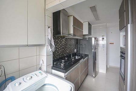 Apartamento para alugar com 62m², 3 quartos e 1 vaga Apartamento para alugar com 62m², 3 quartos e 1 vagaCozinha e Área de Serviço