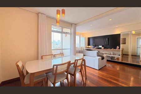 Apartamento à venda com 3 quartos, 103m² em Calafate, Belo Horizonte