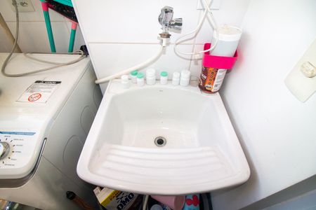 Apartamento para alugar com 47m², 1 quarto e 1 vagaÁrea de Serviço