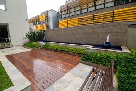 Apartamento para alugar com 47m², 1 quarto e 1 vagaÁrea comum
