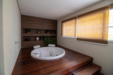Apartamento para alugar com 47m², 1 quarto e 1 vagaÁrea comum - Spa