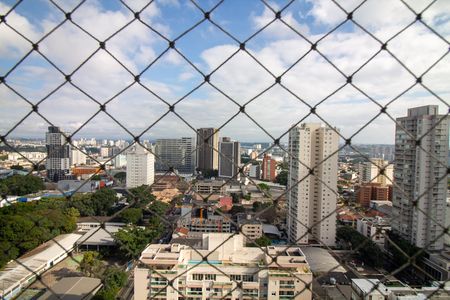 Apartamento para alugar com 47m², 1 quarto e 1 vagaVaranda - Vista