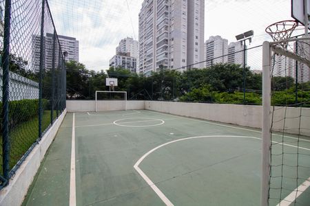 Apartamento para alugar com 47m², 1 quarto e 1 vagaÁrea comum - Quadra