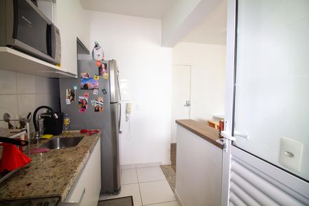 Apartamento para alugar com 47m², 1 quarto e 1 vagaCozinha