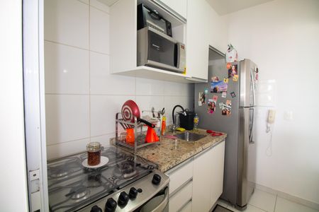 Apartamento para alugar com 47m², 1 quarto e 1 vagaCozinha