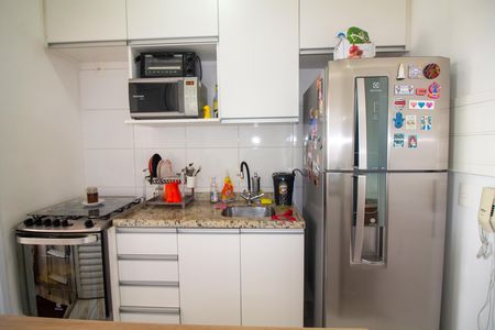 Apartamento para alugar com 47m², 1 quarto e 1 vagaCozinha
