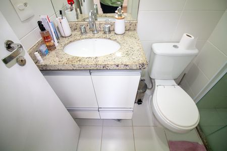 Apartamento para alugar com 47m², 1 quarto e 1 vagaBanheiro