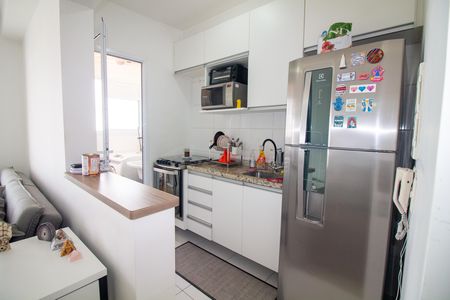 Apartamento para alugar com 47m², 1 quarto e 1 vagaCozinha