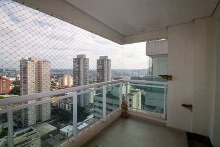 Apartamento para alugar com 47m², 1 quarto e 1 vagaVaranda