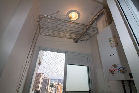 Apartamento para alugar com 47m², 1 quarto e 1 vagaÁrea de Serviço