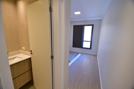 Casa de condomínio para alugar com 150m², 3 quartos e 2 vagasQuarto 2 - Suíte