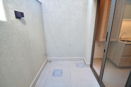 Casa de condomínio para alugar com 150m², 3 quartos e 2 vagasÁrea de Serviço